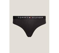 Tommy Hilfiger - Bikini UW0UW04145 Nero - Abbigliamento S Nero