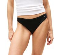 Tommy Hilfiger Bikini UW0UW06047 Slip Coordinate, Nero, L, Nero (Nero), L