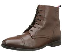 Tommy Hilfiger Billie 5 A, Polacchine Donna, Marrone (Braun (Coffee 211), 41