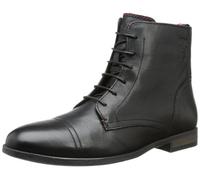 Tommy Hilfiger Billie 5 A, Polacchine Donna, Nero (Schwarz (Black 990), 41 EU