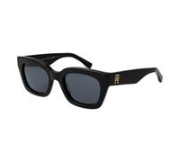 Tommy Hilfiger Black Acetate Sunglasses