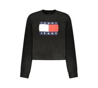Tommy Hilfiger Black Acrylic Women's Sweater - XL