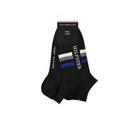 Tommy Hilfiger Black Cotton Socks - 43-46