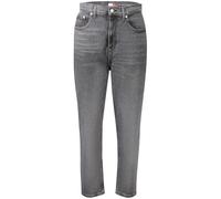 Tommy Hilfiger Black Cotton Women Jeans - W30 | L30