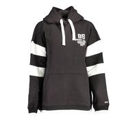 Tommy Hilfiger Black Cotton Women Sweater - S