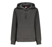 Tommy Hilfiger Black Cotton Women Sweater - S