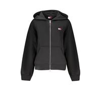 Tommy Hilfiger Black Cotton Women Sweater - XL