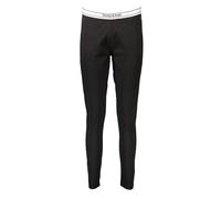 Tommy Hilfiger Black Cotton Women's Legging - S