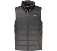 Tommy Hilfiger Black Nylon Men's Vest Jacket - XXL