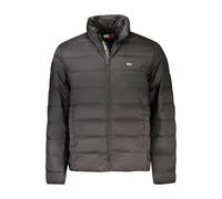 Tommy Hilfiger Black Polyamide Men Jacket - S