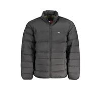 Tommy Hilfiger Black Polyamide Men's Jacket - XXL