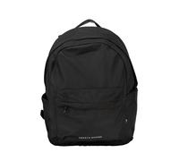 Tommy Hilfiger Black Polyester Backpack