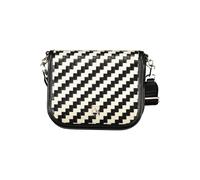 Tommy Hilfiger Black Polyester Handbag