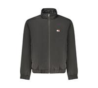 Tommy Hilfiger Black Polyester Men's Jacket - M
