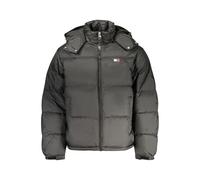 Tommy Hilfiger Black Polyester Men's Jacket - M