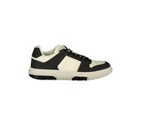 Tommy Hilfiger Black Polyester Men's Sneaker - EU41/US8