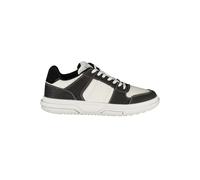 Tommy Hilfiger Black Polyester Sneaker - EU42/US9