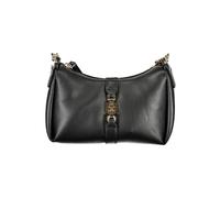 Tommy Hilfiger Black Polyester Women Shoulder Bag
