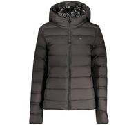 Tommy Hilfiger Black Polyester Women's Jacket - M