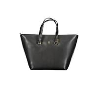 Tommy Hilfiger Black Polyethylene Handbag