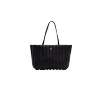 Tommy Hilfiger Black Polyethylene Handbag