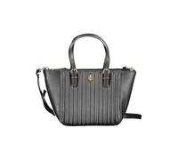 Tommy Hilfiger Black Polyethylene Handbag