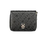 Tommy Hilfiger Black Polyethylene Wallet