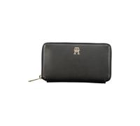Tommy Hilfiger Black Polyethylene Wallet
