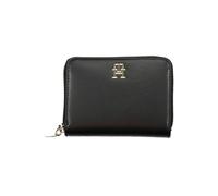 Tommy Hilfiger Black Polyethylene Women Wallet