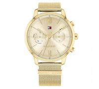 Tommy Hilfiger Blake 1782302 orologio da donna oro 38 mm orologio NUOVO