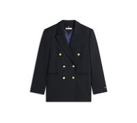 TOMMY HILFIGER Blazer navy Donna TOMMY HILFIGER 40