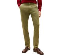 Tommy Hilfiger - Bleecker 1985 Pima Cotton Mw0mw26619, Pantaloni Chino Uomo