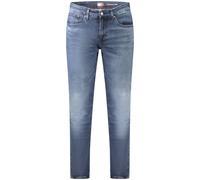 Tommy Hilfiger Blu Cotton Men Jeans - W28 | L32