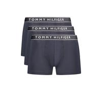 Tommy Hilfiger Blu Cotton Men's Boxer Shorts - S