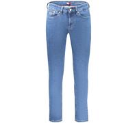 Tommy Hilfiger Blu Cotton Men's Jean - W32 | L32