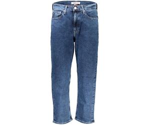 Tommy Hilfiger Blu Cotton Women Jeans - 29 L28