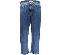 Tommy Hilfiger Blu Cotton Women Jeans - 30 L28