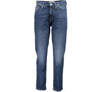 Tommy Hilfiger Blu Cotton Women Jeans Slim Ankle - W26 | L32