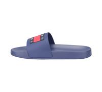 Tommy Hilfiger - Blu Flag Pool Slide Sandali - - Shoes - Donna - Blu - 39 EU