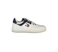 Tommy Hilfiger Blu Leather Men Sneaker - EU41/US8