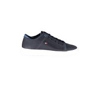 Tommy Hilfiger Blu Polyester Men Sneaker - EU45/US12