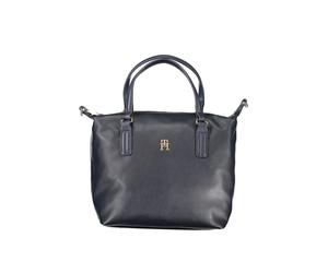 Tommy Hilfiger Blu Polyester Women Handbag