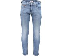 Tommy Hilfiger Blue Cotton Men Jeans - W30 | L32