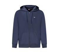 Tommy Hilfiger Blue Cotton Men Sweater - S