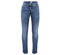 Tommy Hilfiger Blue Cotton Men's Slim Jeans - W30 | L32