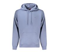 Tommy Hilfiger Blue Cotton Men's Sweatshirt - XXL