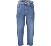 Tommy Hilfiger Blue Cotton Women Jeans - W25 | L30