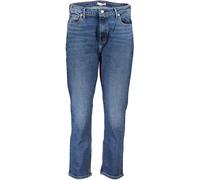 Tommy Hilfiger Blue Cotton Women Jeans - W27 | L30