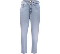 Tommy Hilfiger Blue Cotton Women Jeans - W30 | L30