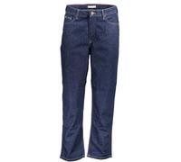 Tommy Hilfiger Blue Cotton Women Jeans - W32 | L30
